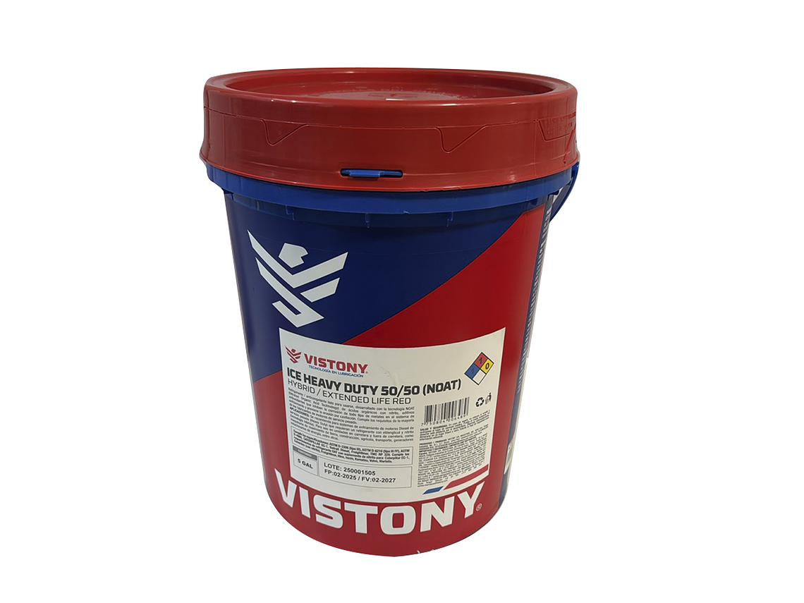 1200094   BALDE COOLANTE ICE HEAVY-DUTY 50/50 ROSADO 19 LITROS **LLEVA 2 O MÁS UNIDADES Y OBTÉN TU DESCUENTO EN EL CARRITO DE COMPRAS**   1