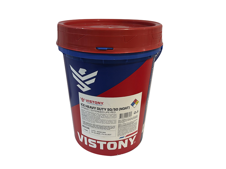 1200094   BALDE COOLANTE ICE HEAVY-DUTY 50/50 ROSADO 19 LITROS **LLEVA 2 O MÁS UNIDADES Y OBTÉN TU DESCUENTO EN EL CARRITO DE COMPRAS**   1