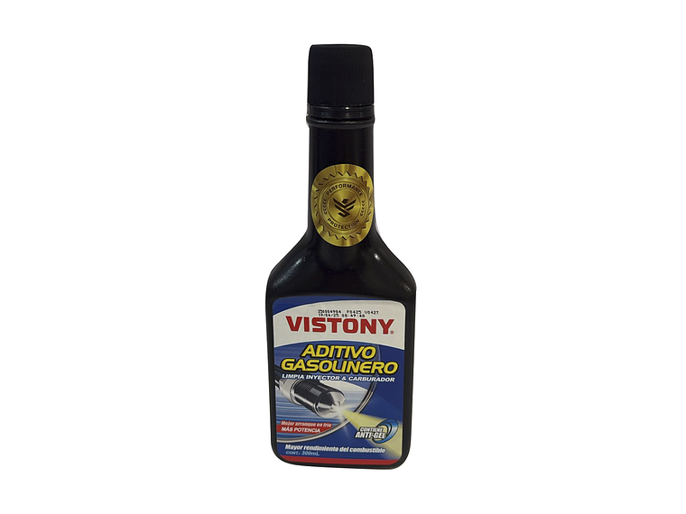 160002   ADITIVO  GASOLINERO  LIPIADOR DE INYECTOYY CARBURADOR  1
