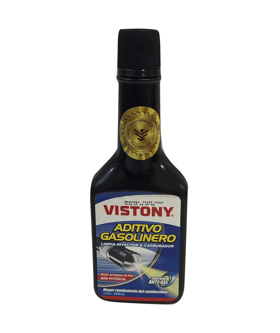 160002   ADITIVO  GASOLINERO  LIPIADOR DE INYECTOYY CARBURADOR  1