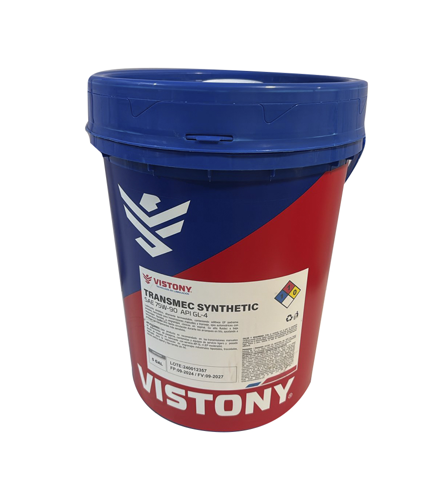 1000897 ACEITE 75W90 19 LITROS VISTONY