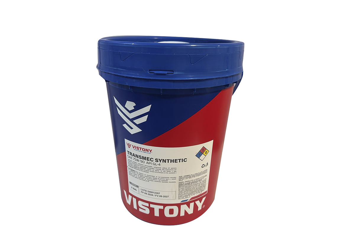 1000897   ACEITE 75W90 19 LITROS  VISTONY **LLEVA 2 O MÁS UNIDADES Y OBTÉN TU DESCUENTO EN EL CARRITO DE COMPRAS**   1