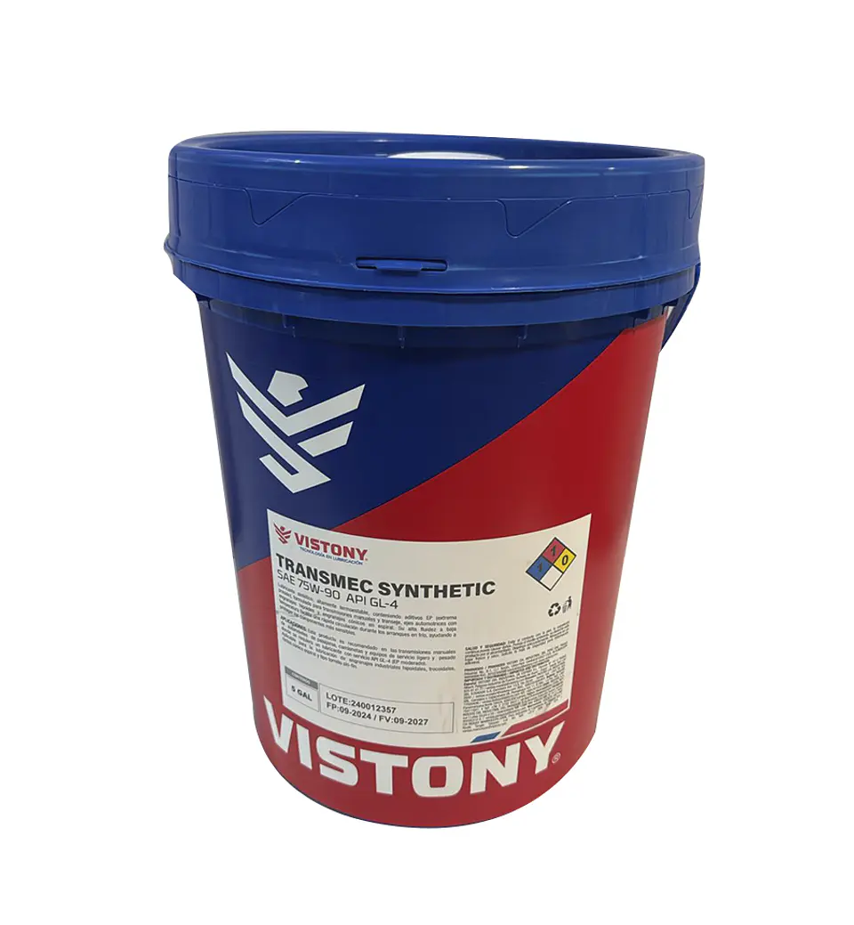 1000897   ACEITE 75W90 19 LITROS  VISTONY **LLEVA 2 O MÁS UNIDADES Y OBTÉN TU DESCUENTO EN EL CARRITO DE COMPRAS**   1