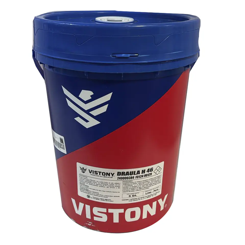1000083   BALDE ACEITE DRAULA H 46 DE 19 LITROS 1