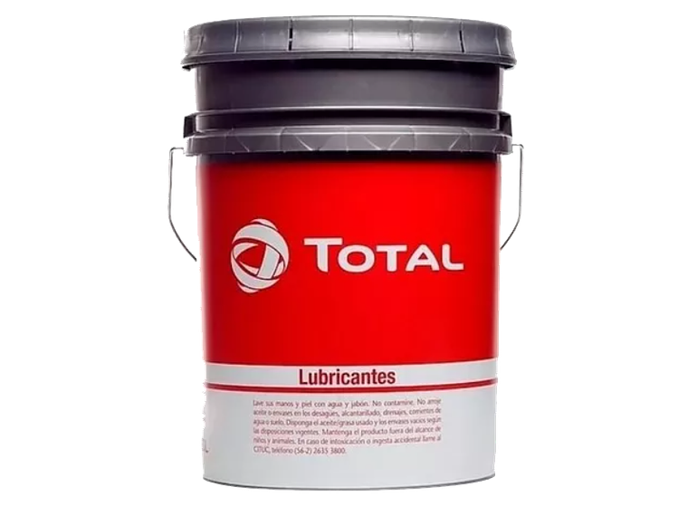 Aw 68 Aceite Hidraulico  20L Total - Oferta! 1