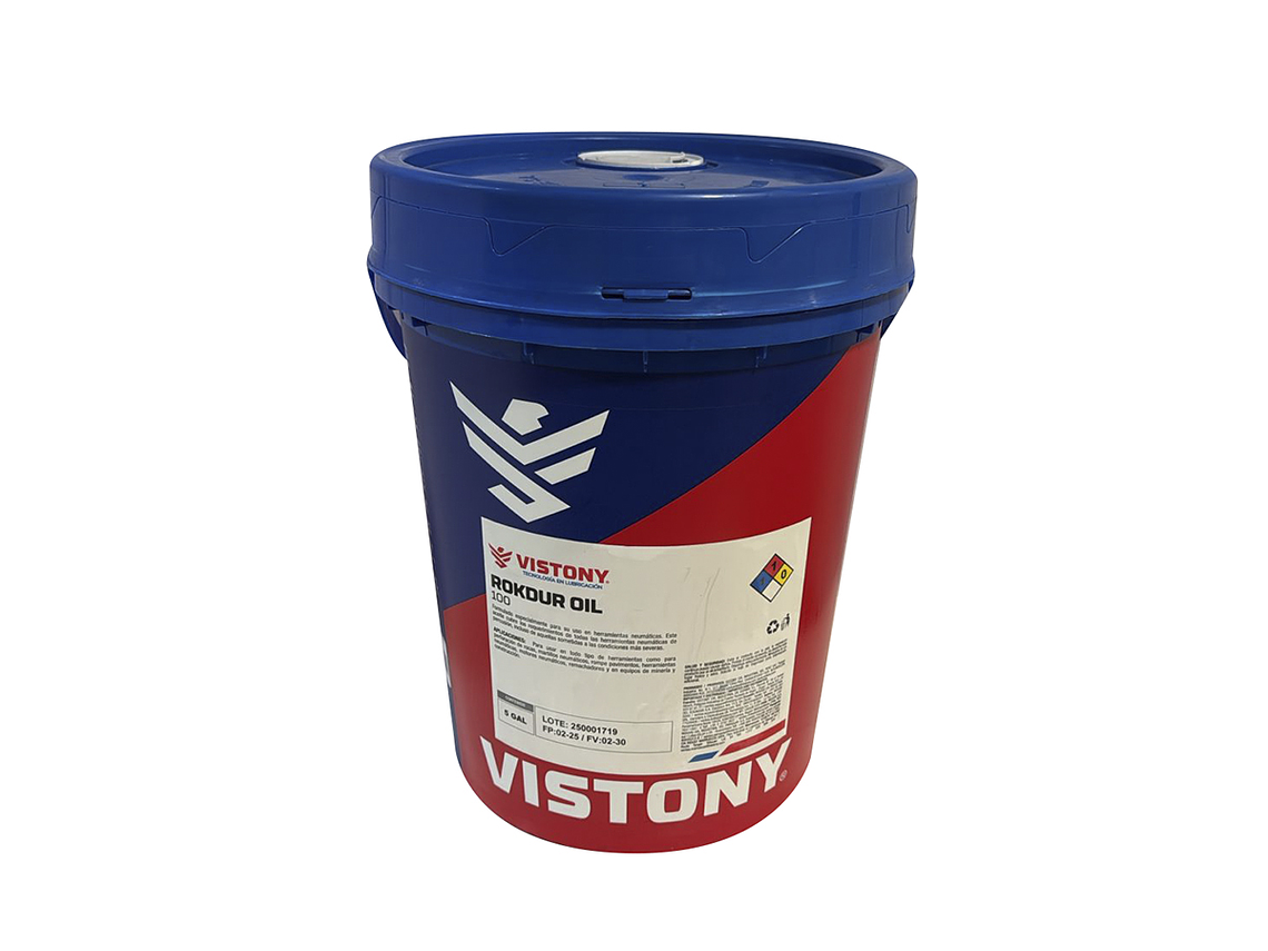 BALDE ROCKDUR 100 19 LITROS 1