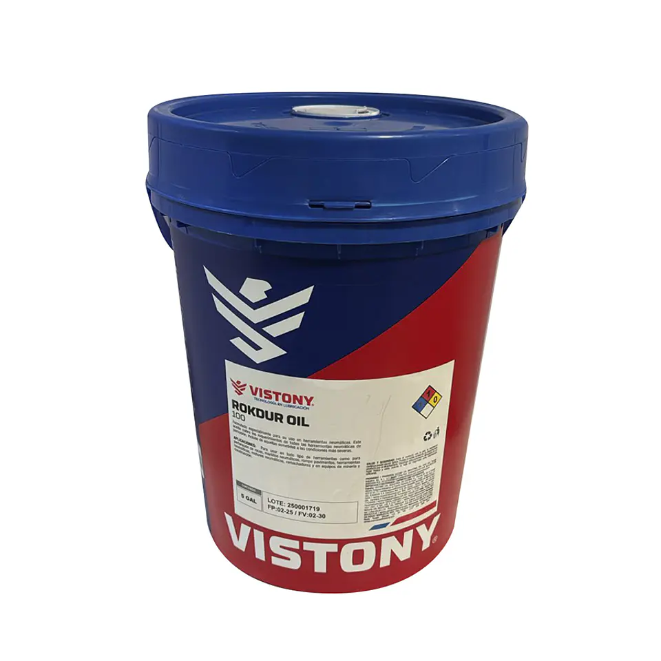 BALDE ROCKDUR 100 19 LITROS 1