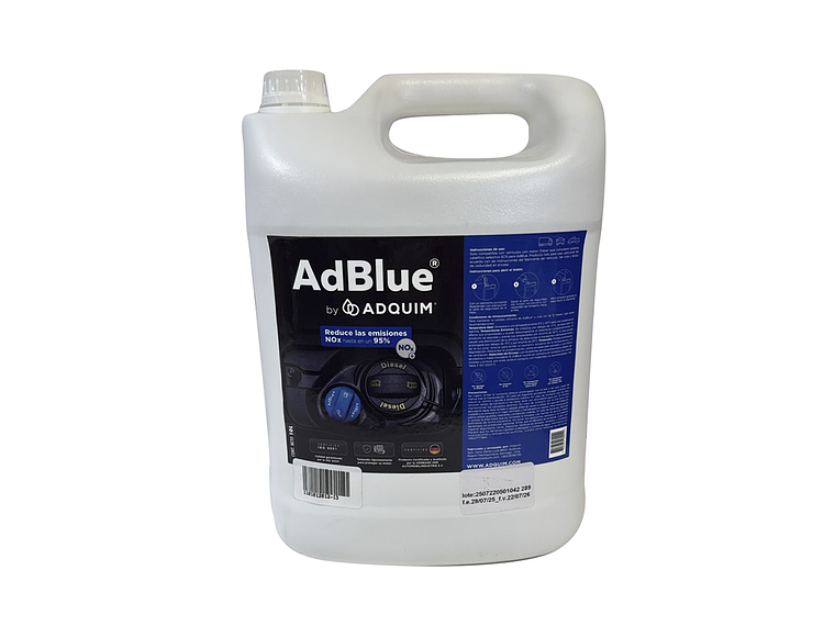 ADQADLUE BIDON 10 LTS **LLEVA 2 O MÁS UNIDADES Y OBTÉN TU DESCUENTO EN EL CARRITO DE COMPRAS**   1