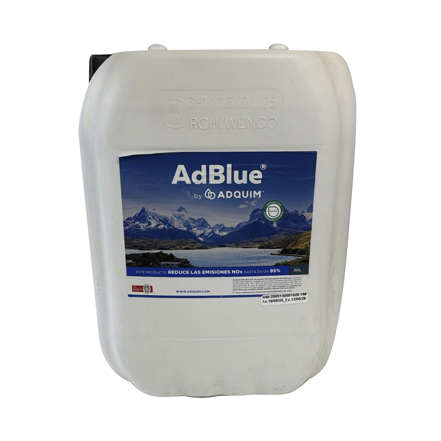 ADQADBLUE 20 LITROS