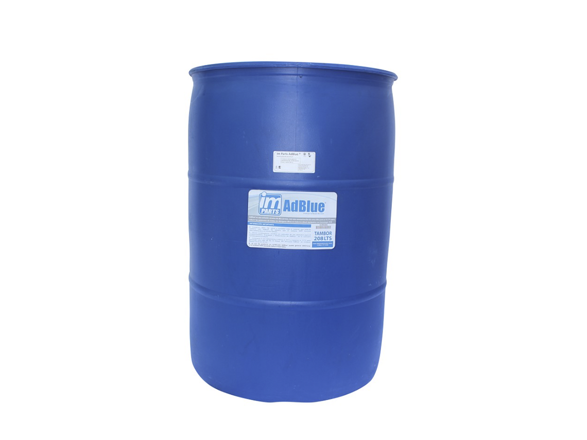 ADQADLUE TAMBOR 208 LTS - VENTA CON EJECUTIVO 1