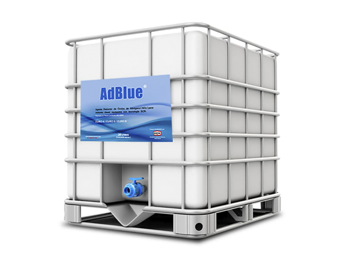 ADQADLUE BINS 1000 LTS 1