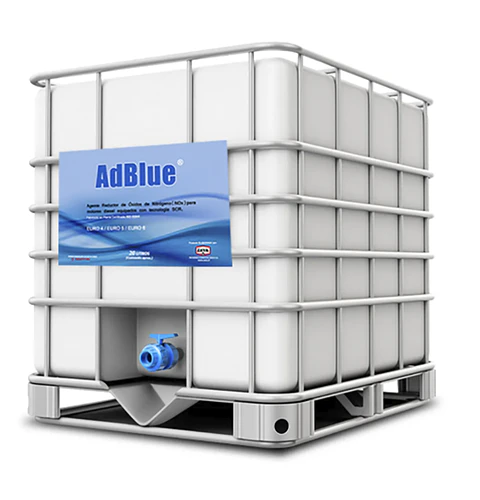 ADQADLUE BINS 1000 LTS - VENTA CON EJECUTIVO