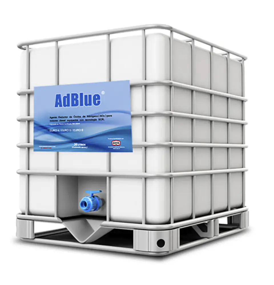 ADQADLUE BINS 1000 LTS - VENTA CON EJECUTIVO 1