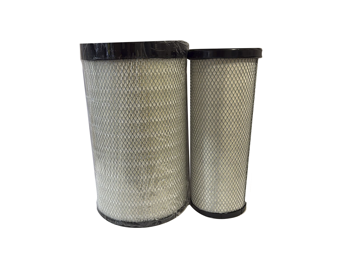 FILTRO AIRE  ALTERNATIVO  COMPUESTO POR  ( AF26433/AF26434) 1