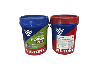 Aceite Motor FORZA + Refrigerante COOLANT