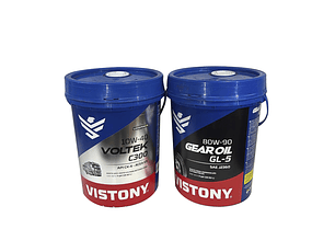 Aceite Motor FORZA + Aceite Transmisi¢n VISTONI