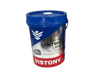 1000964   BALDE VOLTEK C300 10W40 CK-4 100% 19 litros SINTETICO  **LLEVA 2 O MÁS UNIDADES Y OBTÉN TU DESCUENTO EN EL CARRITO DE COMPRAS**