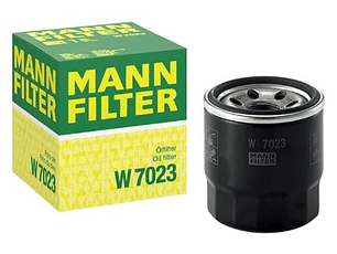  Filtro Aceite W7023 Marca Mann