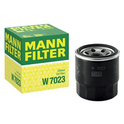  Filtro Aceite W7023 Marca Mann