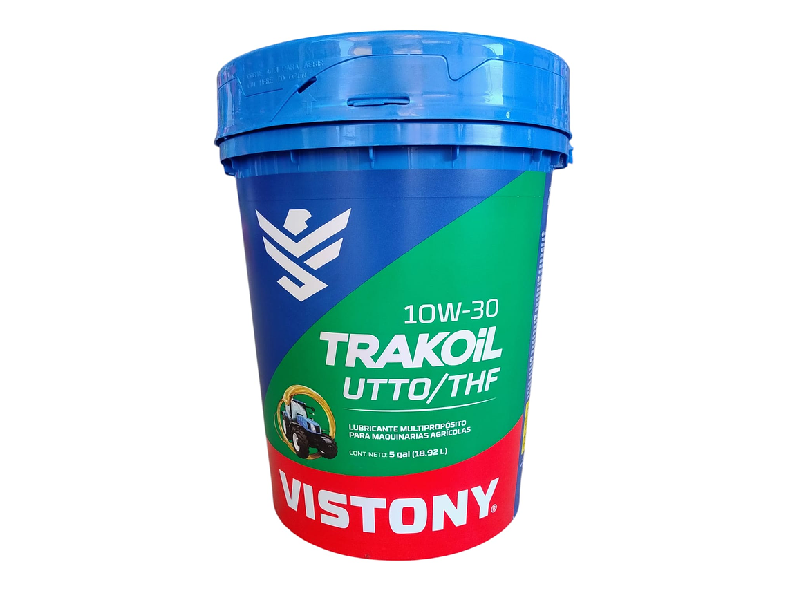TRAKOIL 10W30 19 LITROS **LLEVA 2 O MÁS UNIDADES Y OBTÉN TU DESCUENTO EN EL CARRITO DE COMPRAS** 1