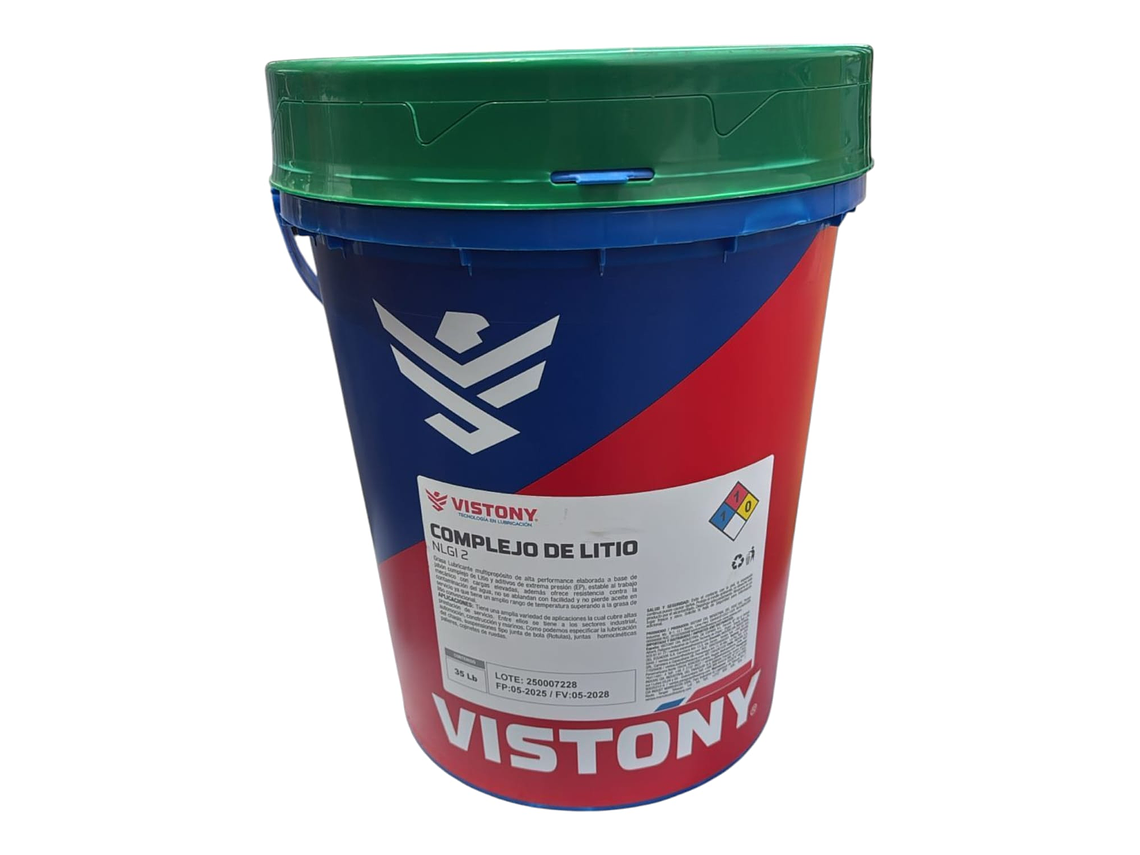 Grasa Complejo de Litio NGLI **LLEVA 2 O MÁS UNIDADES Y OBTÉN TU DESCUENTO EN EL CARRITO DE COMPRAS** 1