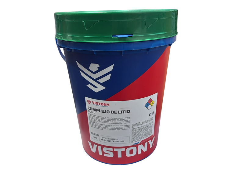 Grasa Complejo de Litio NGLI **LLEVA 2 O MÁS UNIDADES Y OBTÉN TU DESCUENTO EN EL CARRITO DE COMPRAS** 1