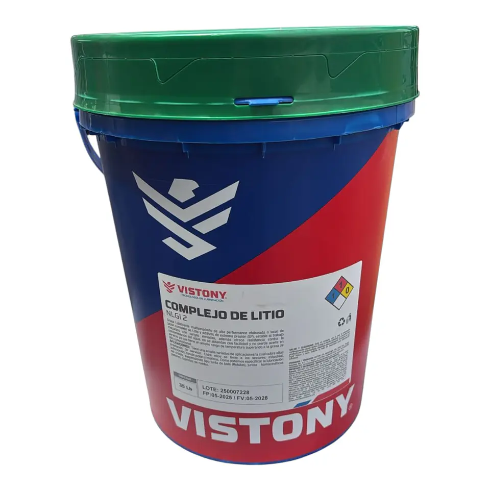 Grasa Complejo de Litio NGLI **LLEVA 2 O MÁS UNIDADES Y OBTÉN TU DESCUENTO EN EL CARRITO DE COMPRAS** 1