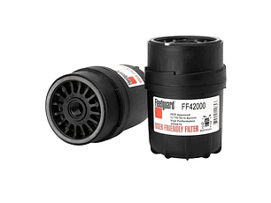 FILTRO  COMBUSTIBLE FLEETGUARD  FF42000  MOTOR CUMMINS. 