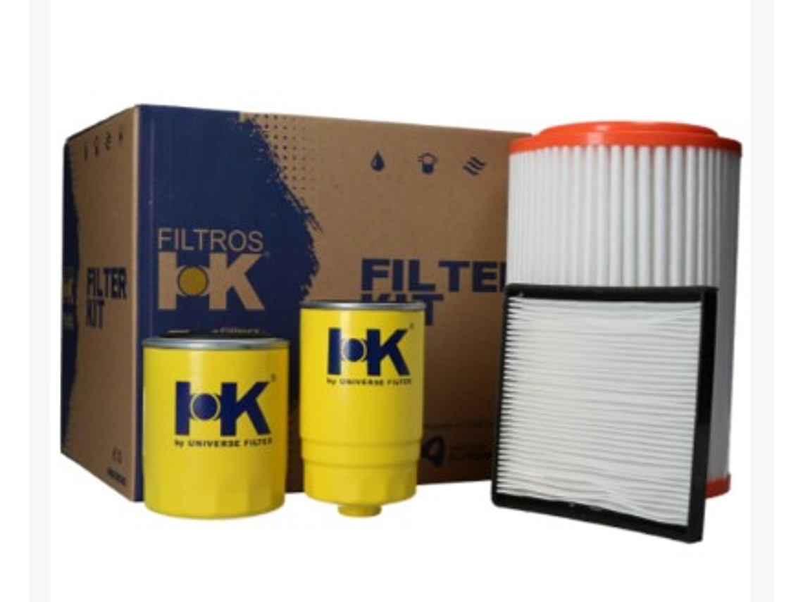 Kia / Frontier / 3.0 / 2002-2005 / Diesel 1