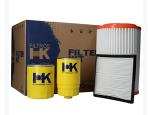 Kia / Frontier / 3.0 / 2002-2005 / Diesel