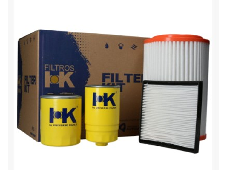 Kia / Frontier / 3.0 / 2002-2005 / Diesel 1