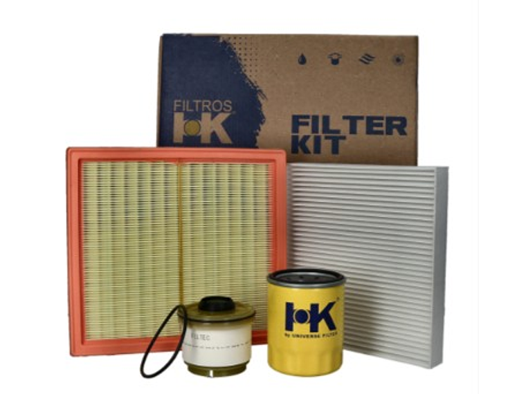 Chevrolet / DMax / 2.5 / 2015-2021 / Diesel 1