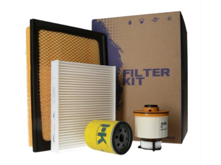 Toyota / Hilux / 3.0 / 2005-2016 / Diesel 1