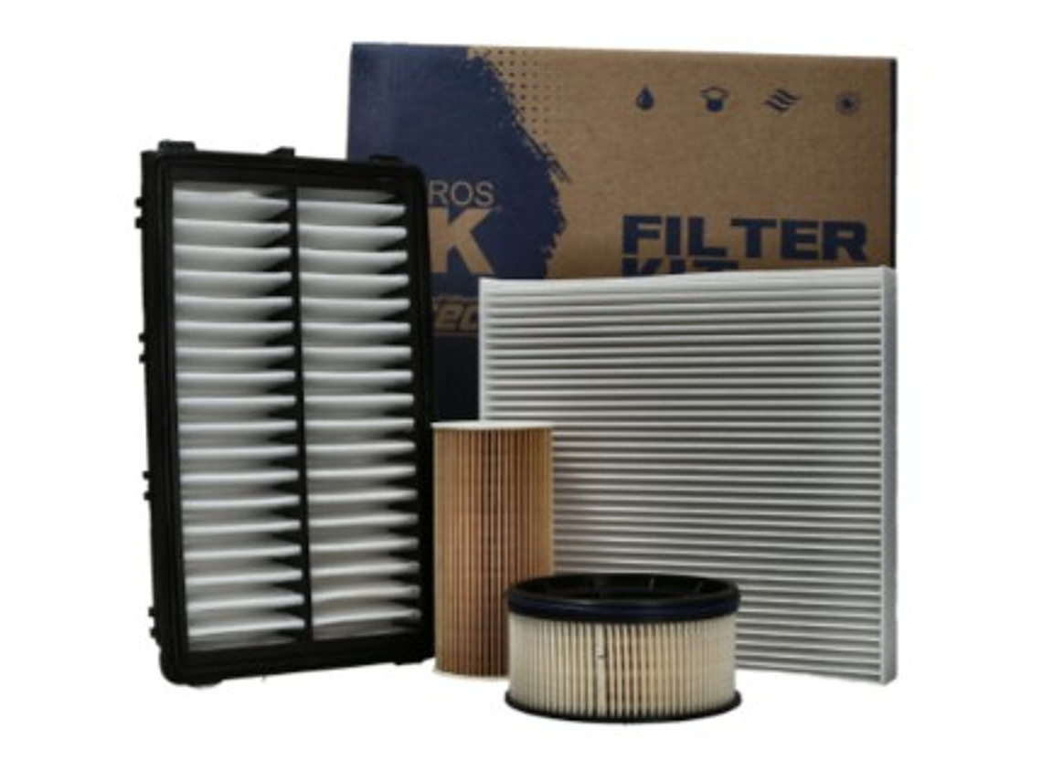 JMC / Vigus / 2.4 / 2019-2025 / Diesel 1