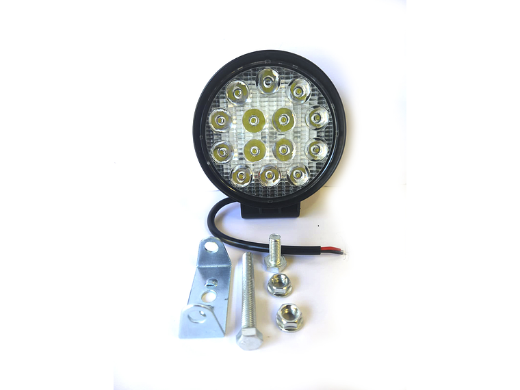 Faro de Trabajo LED Circular Multipoint, 14 LED 1