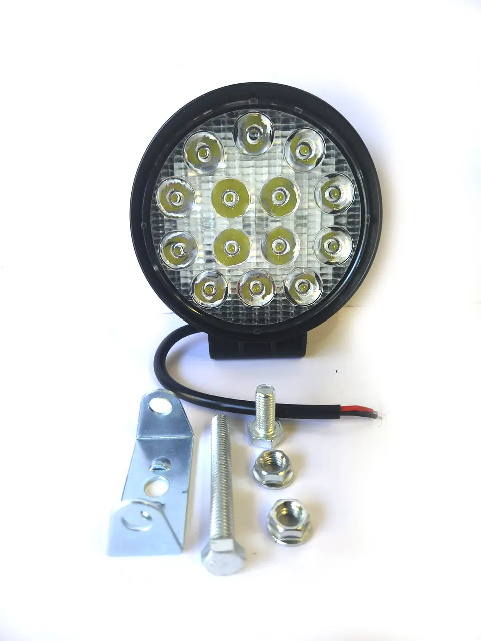 Faro de Trabajo LED Circular Multipoint, 14 LED 1