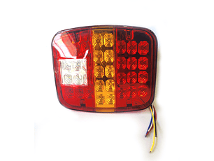 Faro Trasero LED Multifunci¢n Triple Color