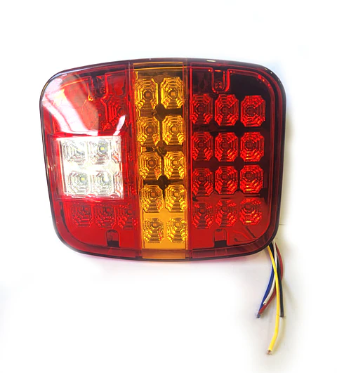 Faro Trasero LED Multifunci¢n Triple Color