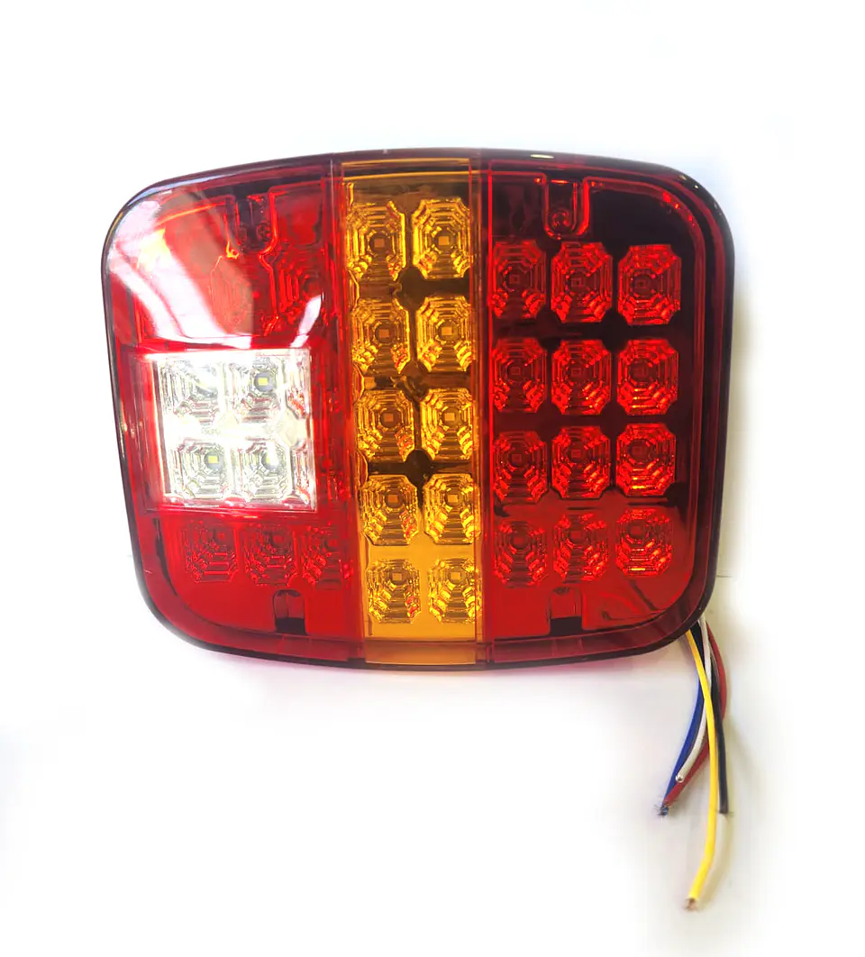 Faro Trasero LED Multifunci¢n Triple Color 1