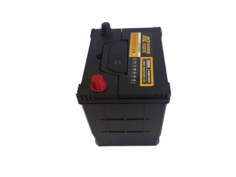 BATERIA 12V 60 AH 550 CCA BORNE POSITIVO DERECHO 2