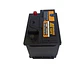 BATERIA 12V 55 AH 400 CCA BORNE POSITIVO IZQUIERDO - Miniatura 2