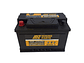 BATERIA 12V 75 AH BORNE POSITIVO IZQUIERDO - Miniatura 3