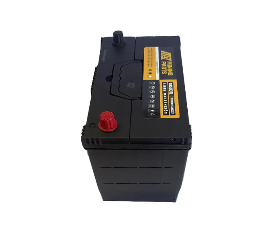BATERIA 12V 90 AH 700 CCA BORNE POSITIVO DERECHO 2
