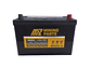 BATERIA 12V 90 AH 700 CCA BORNE POSITIVO DERECHO - Miniatura 1