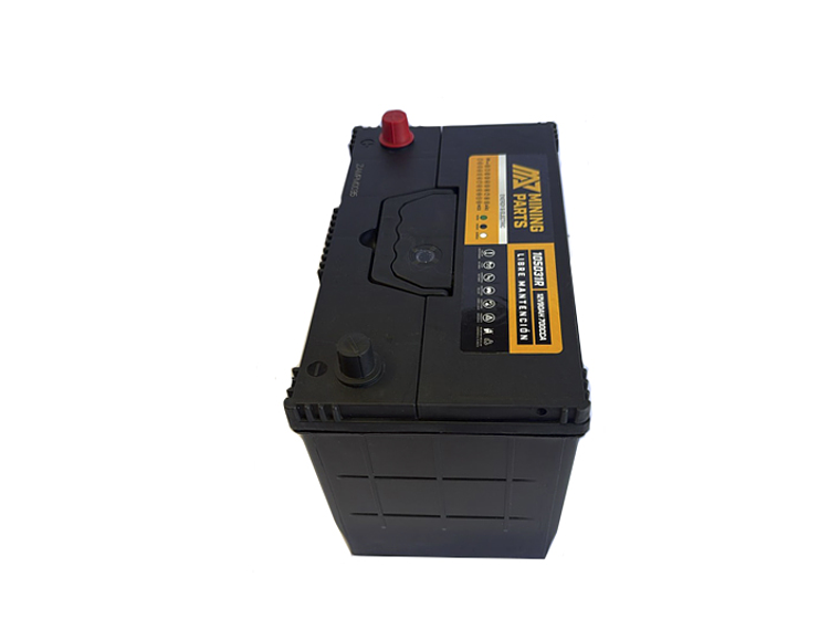 BATERIA 12V 90 AH 700 CCA BORNE POSITIVO IZQUIERDO 2