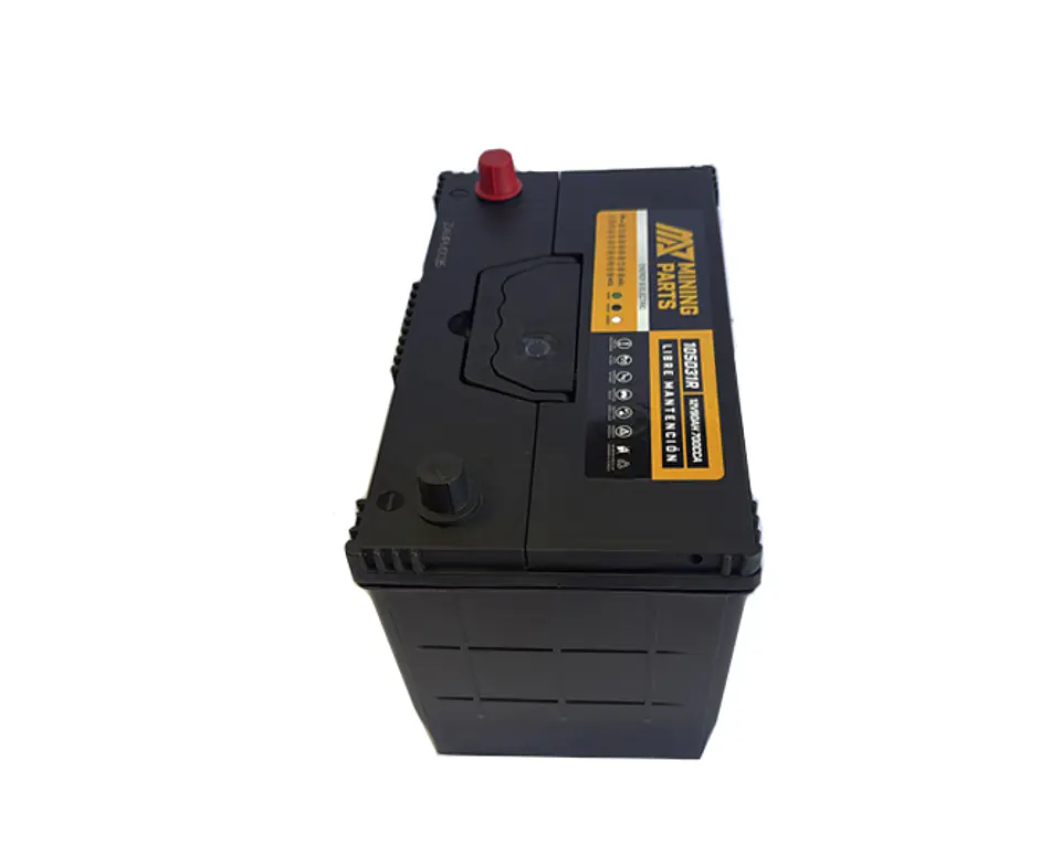 BATERIA 12V 90 AH 700 CCA BORNE POSITIVO IZQUIERDO 2