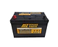 BATERIA 12V 90 AH 700 CCA BORNE POSITIVO IZQUIERDO - Miniatura 3