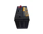 BATERIA 12V 100 AH 800 CCA BORNE CENTRADO POSITIVO IZQUIERDO - Miniatura 2