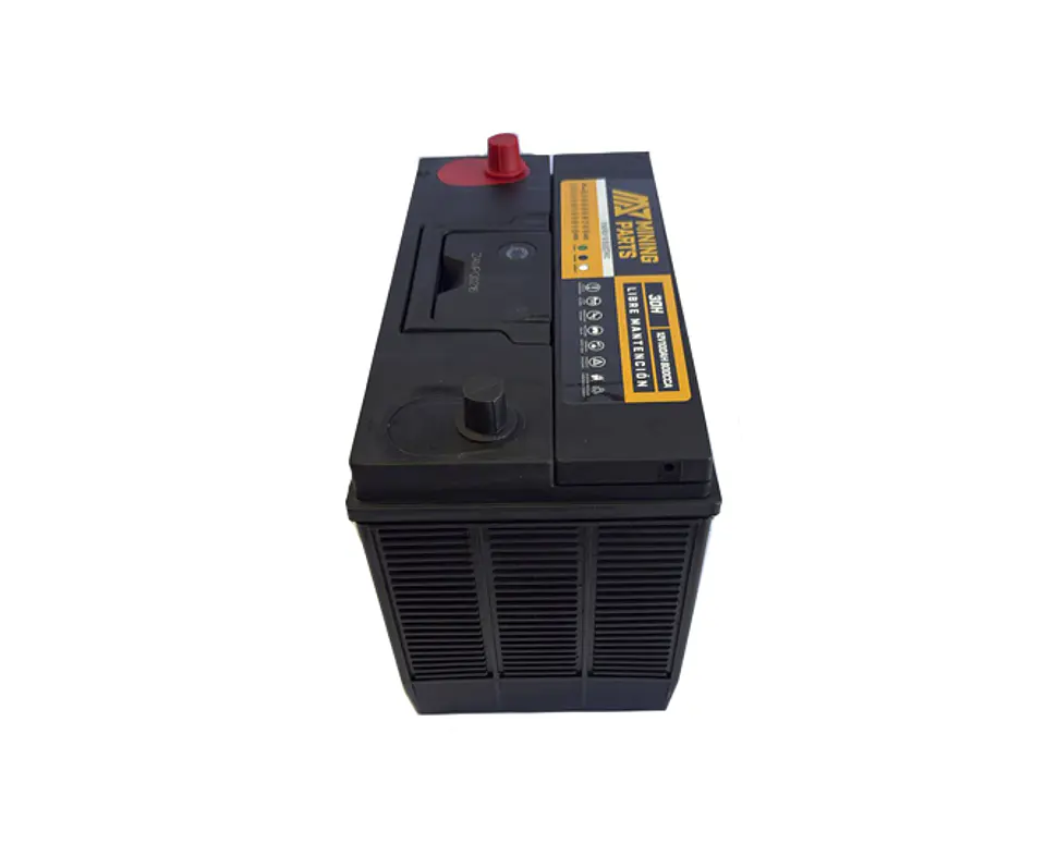 BATERIA 12V 100 AH 800 CCA BORNE CENTRADO POSITIVO IZQUIERDO 2