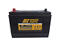 BATERIA 12V 100 AH 800 CCA BORNE CENTRADO POSITIVO IZQUIERDO - Miniatura 1